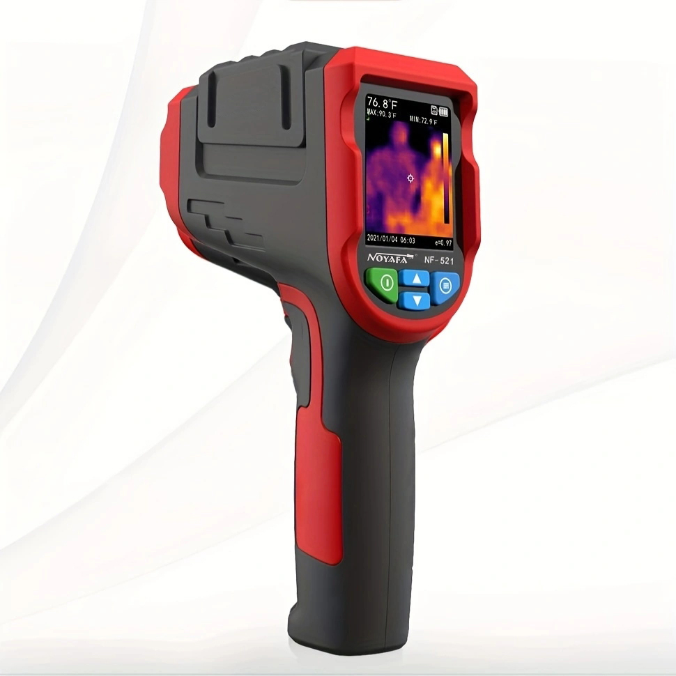 Industrial Handheld Thermal Im - Nf 521 Thermal Imaging Camera recension och pris