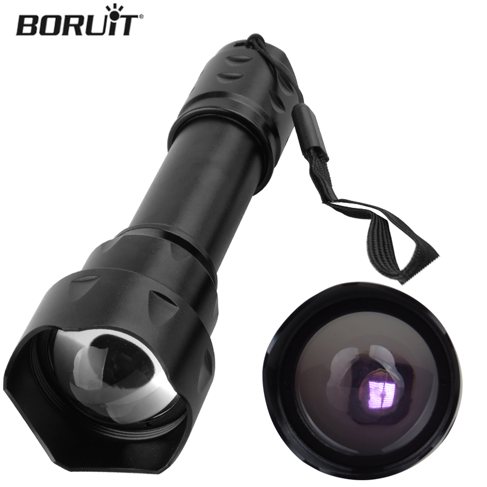 BORUiT T20 High Power LED Flas - Hunting Thermal Imaging Scope recension och pris
