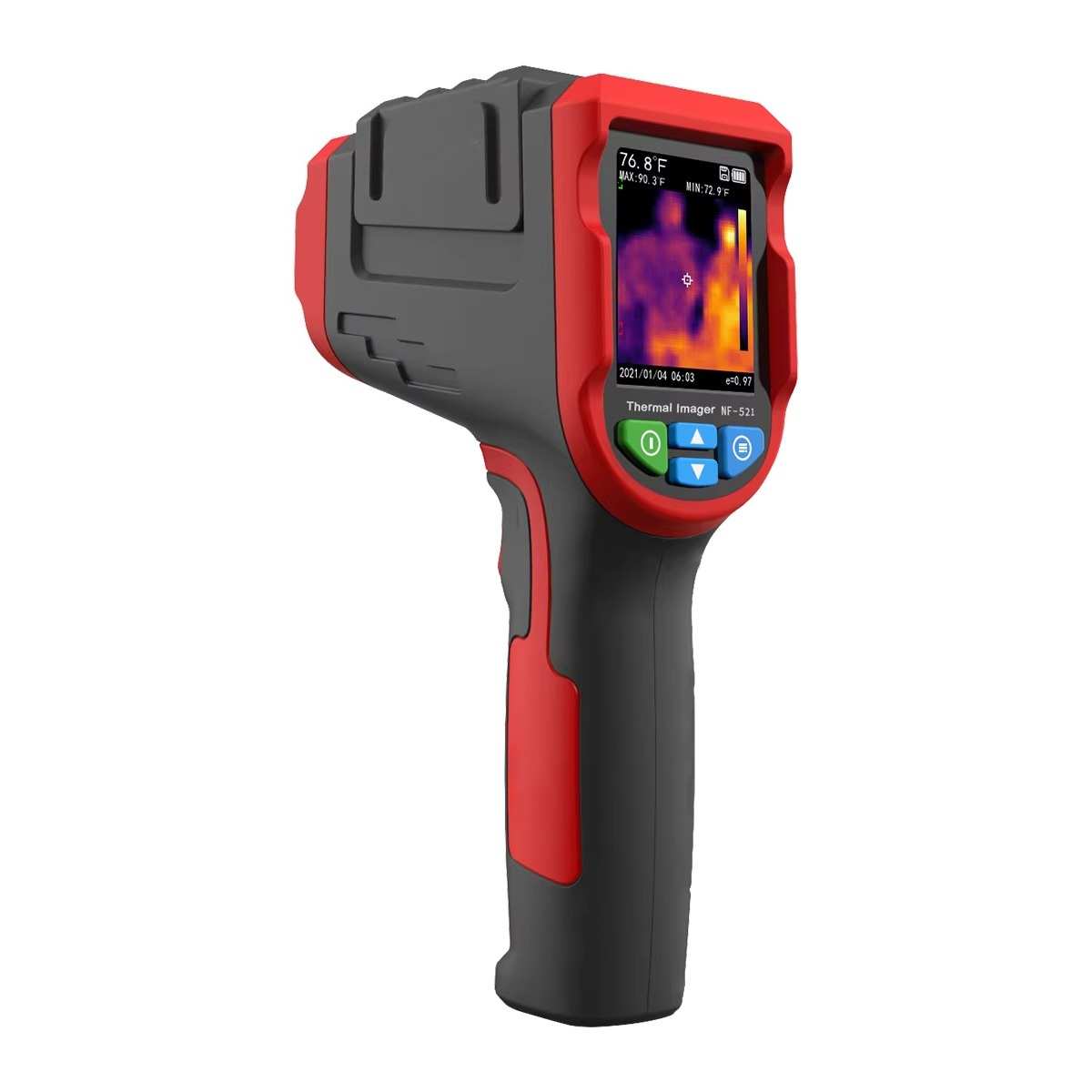 NF-521 Thermal Imaging Camera  - Nf 521 Thermal Imaging Camera recension och pris