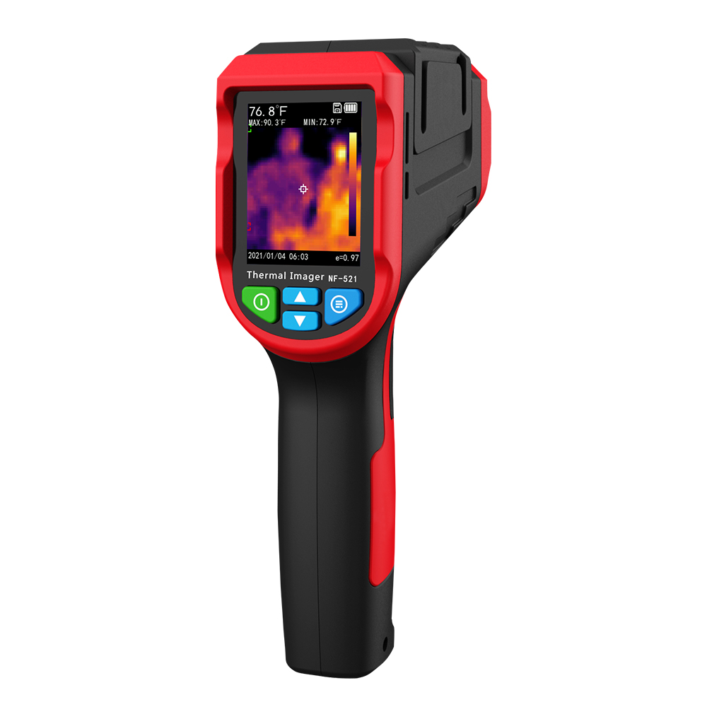 NF-521 Thermal Imaging Camera  - Nf 521 Thermal Imaging Camera recension och pris