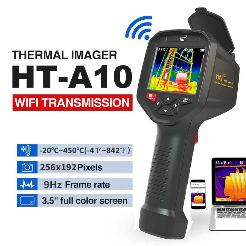 Thermal Imager 252x192 Infrare - Thermal Imager Pcb Repair recension och pris