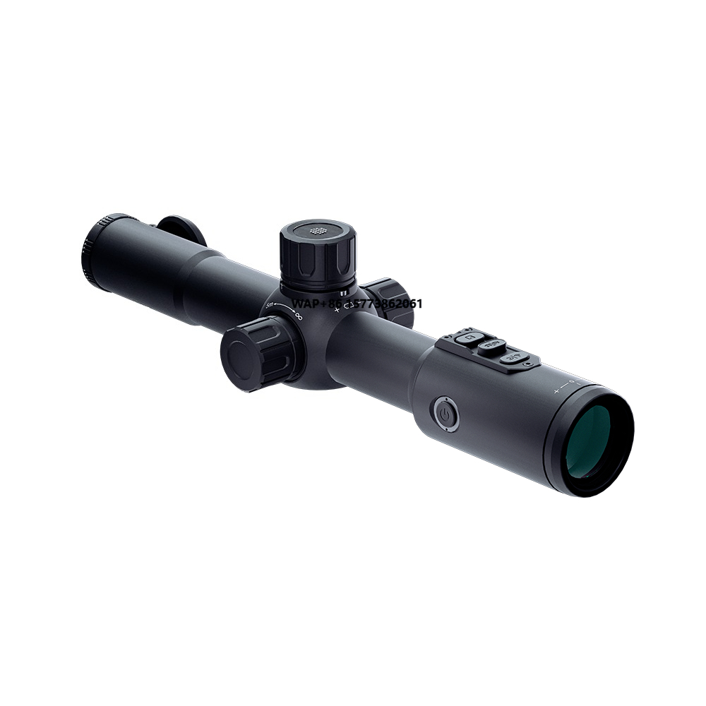 Pantera 256 Q 25mm Lens Therma - Hunting Thermal Imaging Scope recension och pris