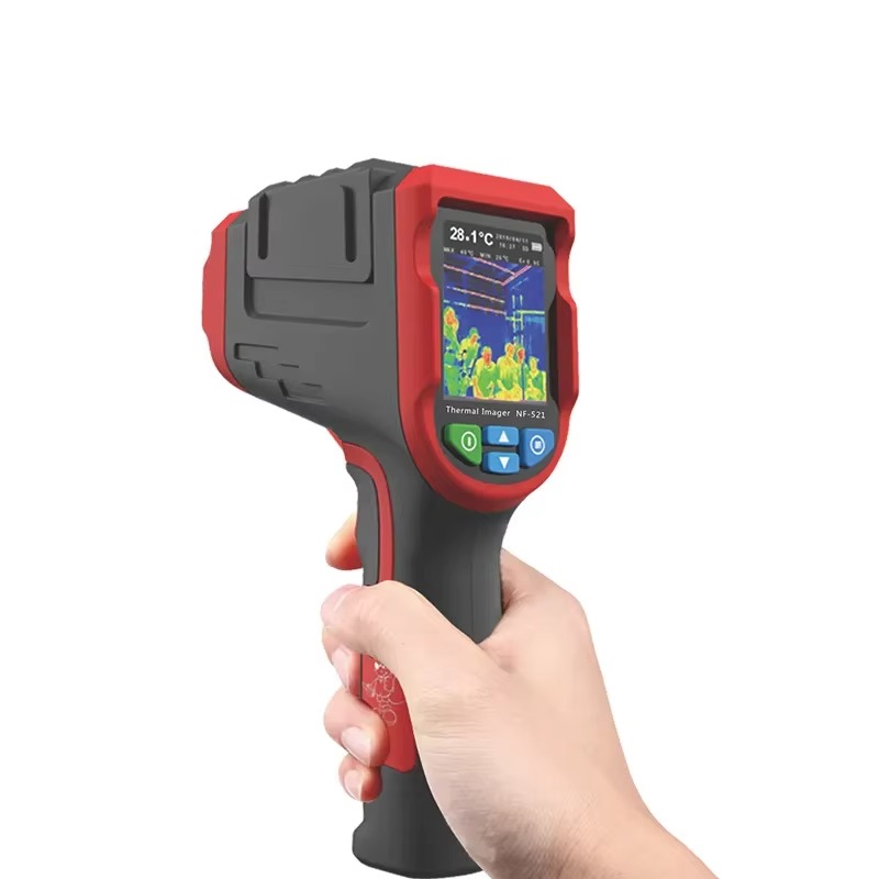 【2026】NF-521 Industrial Therma - Nf 521 Thermal Imaging Camera recension och pris